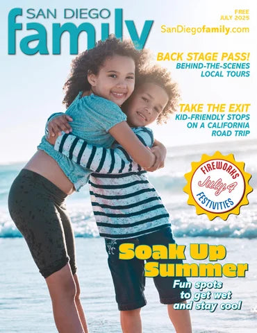 Bolder Play Featured in San Diego Family Magazine’s Toys of Summer!