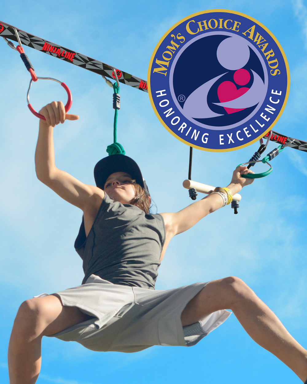 Ninjaline™ 36’ Intro Kit