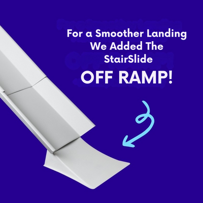 The Original StairSlide